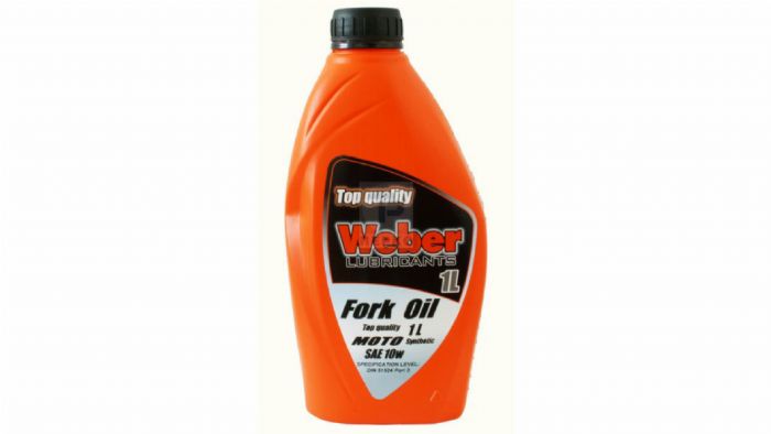 Λάδι πιρουνιού Weber Fork  Oil 10W & 15W