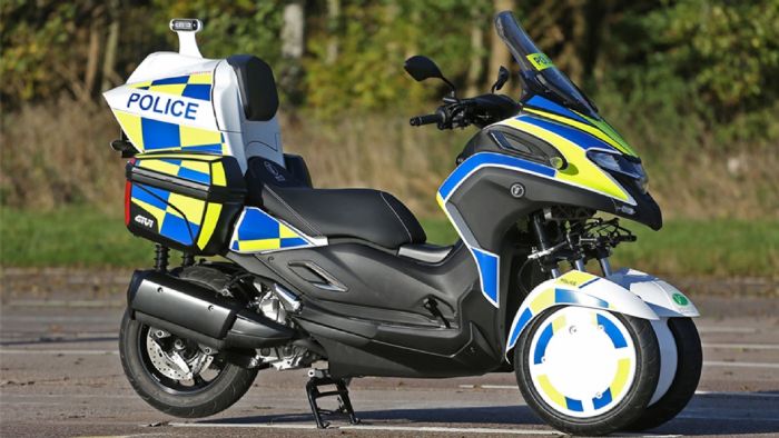 To WMC300FR της White Motorcycle Concepts. To WMC300FR της White Motorcycle Concepts.