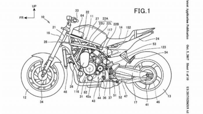 Ενα διαφορετικό street fighter