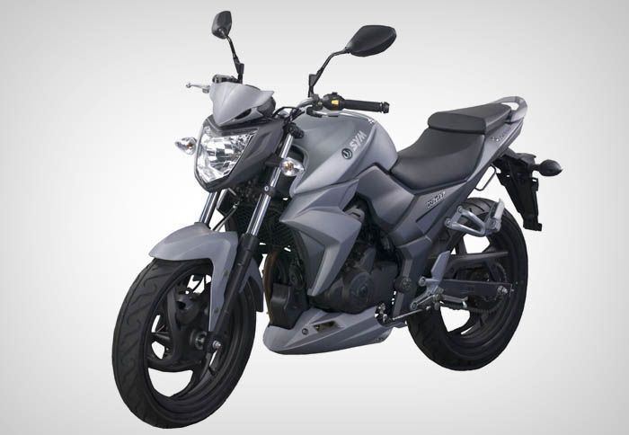 Το Wolf250i διατίθεται σε τρία χρώματα στην τιμή των 3.795 ευρώ.