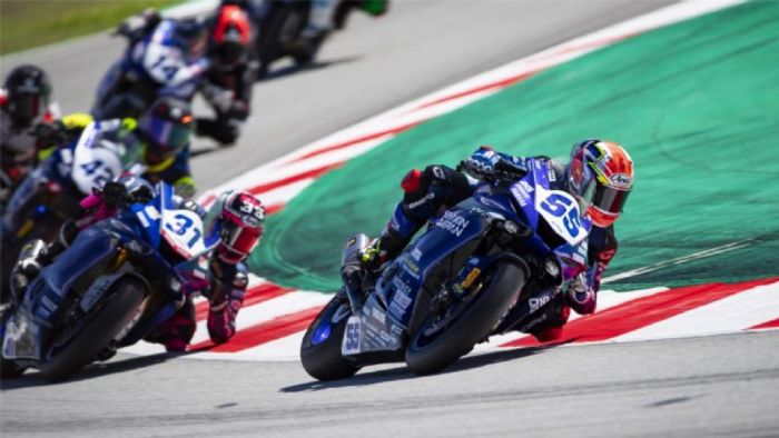 Μεγάλες αλλαγές έρχονται στην μεσαία κατηγορία των αγώνων Superbikes, την WSSP. Μεγάλες αλλαγές έρχονται στην μεσαία κατηγορία των αγώνων Superbikes, την WSSP.