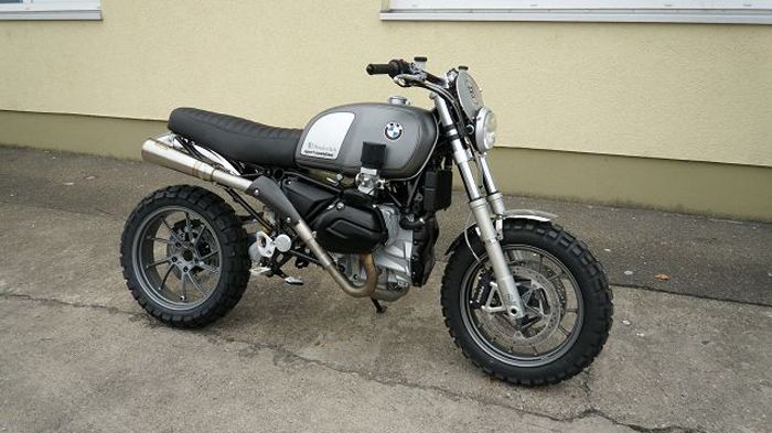 Απίθανο Wunderlich Scrambler 156 ίππων!