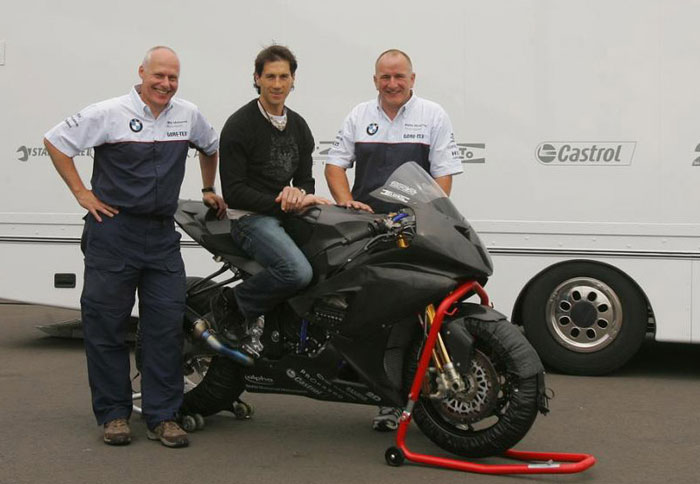 Ετοιμάζεται η BMW για το WSBK