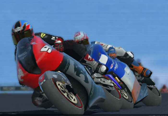 Το MotoGP στο Xbox