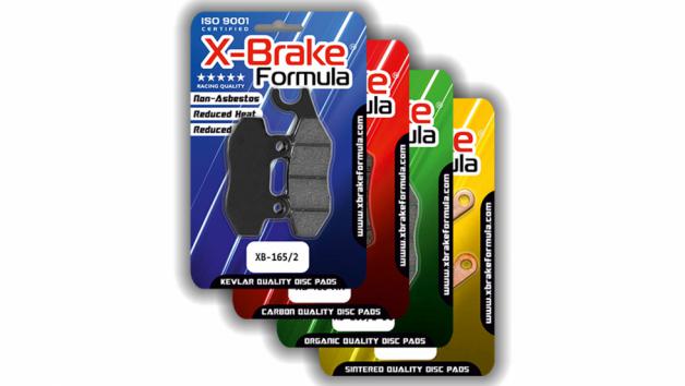 X-Brake τακάκια X-Brake τακάκια
