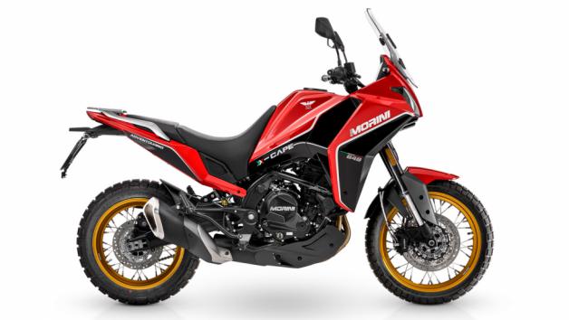 Νέος τιμοκατάλογος Moto Morini Νέος τιμοκατάλογος Moto Morini