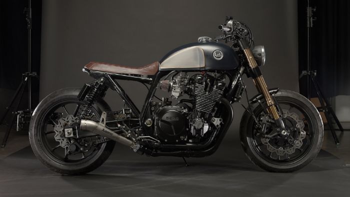 Ένα XJR που θα ήθελε να είναι RnineT 