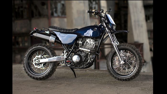 XT 600 Scrambler