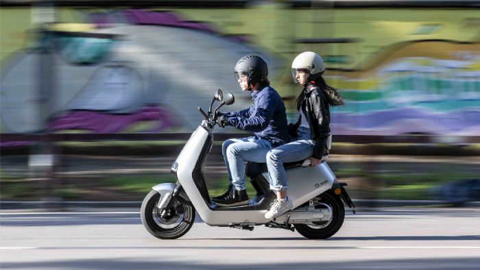 Black Friday: Εκπτώσεις 10% σε όλα τα ηλεκτρικά δίκυκλα Yadea