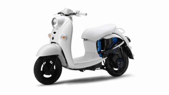 Συνεργασία της Yamaha με την Honda για την παραγωγή ηλεκτρικών μοτοσυκλετών