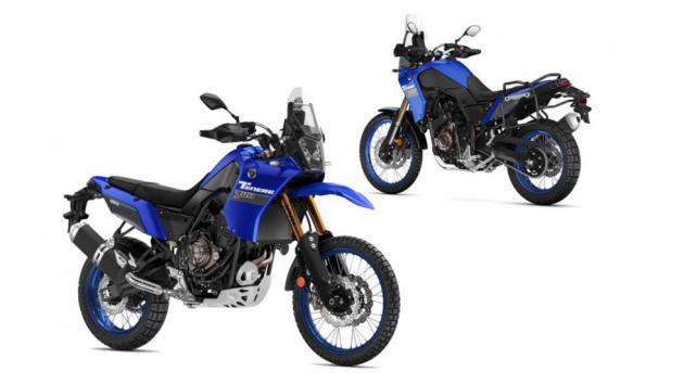 Yamaha Tenere: Νέες εκδόσεις Explore και Extreme Yamaha Tenere: Νέες εκδόσεις Explore και Extreme