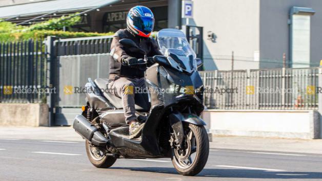Κατασκοπευτικό: Νέο Yamaha XMAX 300 Κατασκοπευτικό: Νέο Yamaha XMAX 300