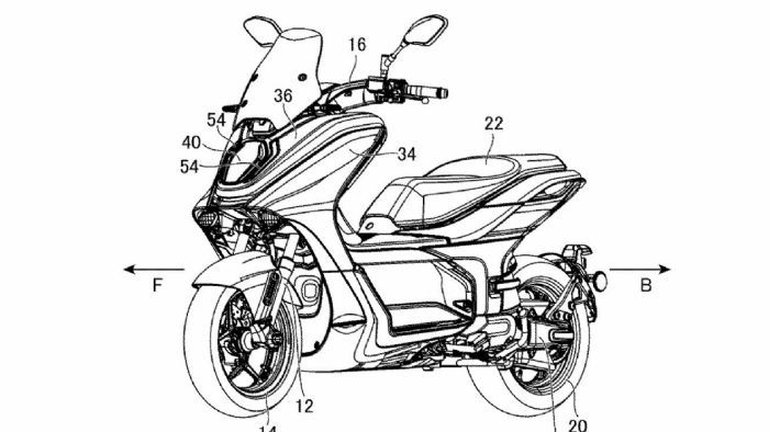 Αυτά είναι τα σχέδια του Yamaha E01 που δημοσιεύθηκαν τελευταία... Αυτά είναι τα σχέδια του Yamaha E01 που δημοσιεύθηκαν τελευταία...