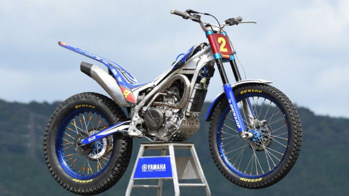 Θα δούμε ηλεκτροκίνητη Trial μοτοσυκλέτα από την Yamaha; 