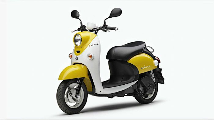 Αυτό είναι το νέο Yamaha e-Vinio.