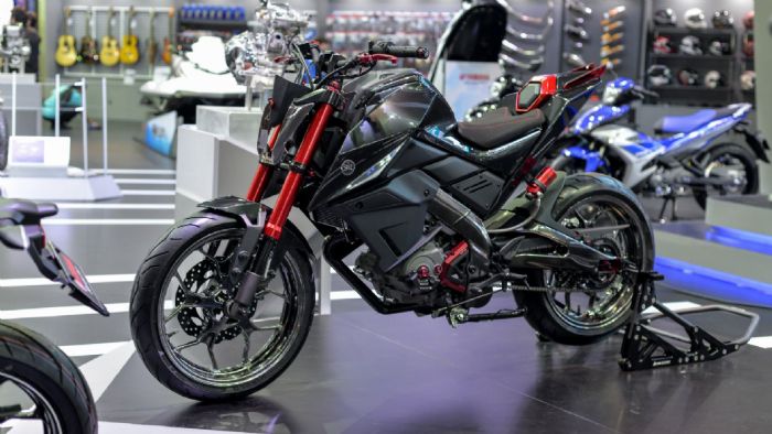 Σας τρέχουν τα σάλια; Δυστυχώς, το μοντέλο δεν θα βγει στην παραγωγή...