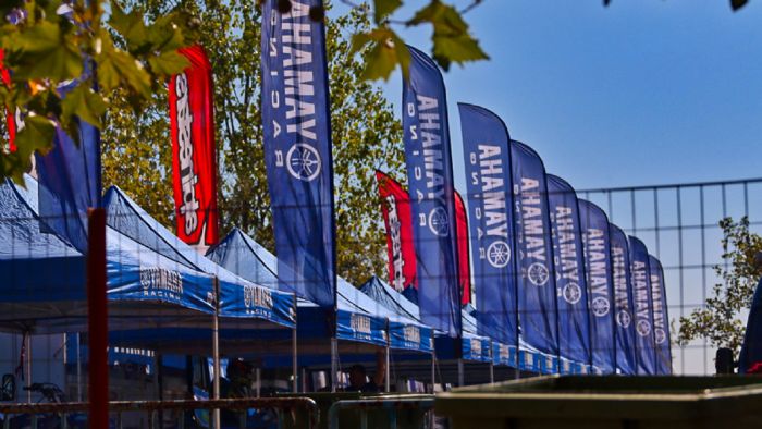 Yamaha: Δυνατή στο MX... κρατώντας τις αποστάσεις! Yamaha: Δυνατή στο MX... κρατώντας τις αποστάσεις!