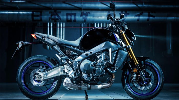 Πως θα είναι άραγε το Yamaha R9 αν βασιστεί στον πυρήνα του MT-09; Πως θα είναι άραγε το Yamaha R9 αν βασιστεί στον πυρήνα του MT-09;