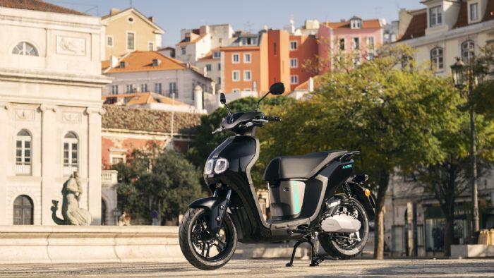 Yamaha NEO΄s Yamaha NEO΄s