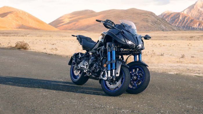 Yamaha NIKEN: Αυτή είναι η τιμή του!