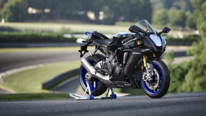 Yamaha YZF-R1M