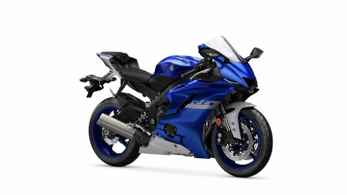 Yamaha: Νέα χρώματα στις μοτοσυκλέτες YZF-R