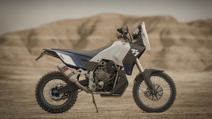 Έρχεται η έκδοση παραγωγής του T7 Concept; 