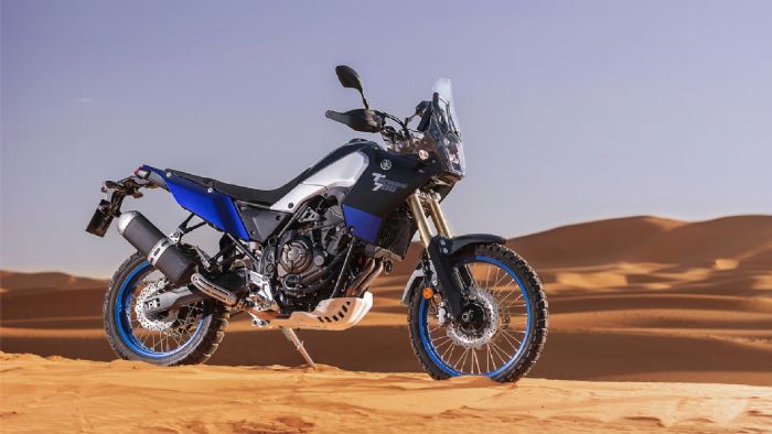 Πόσο πιθανό είναι να δούμε την Yamaha Tenere και σε έκδοση 300 κυβικών; 
