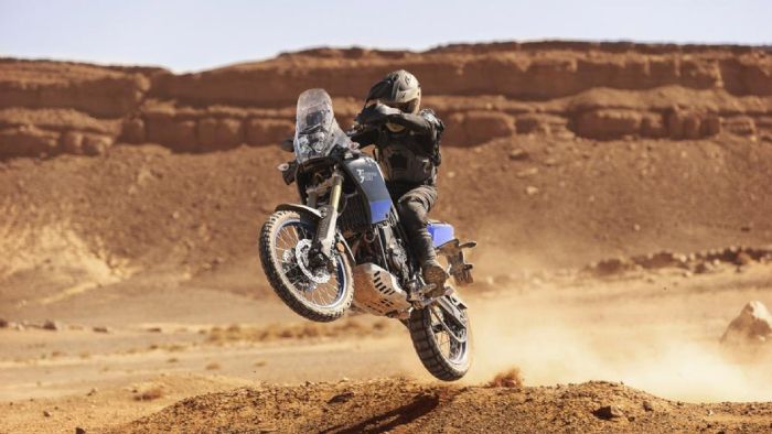 H Yamaha Tenere 700