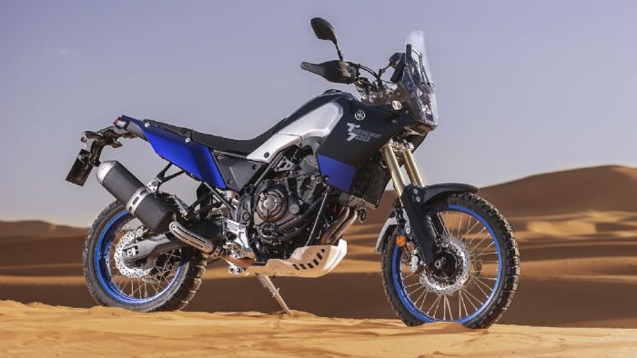 Η νέα Yamaha Tenere 700