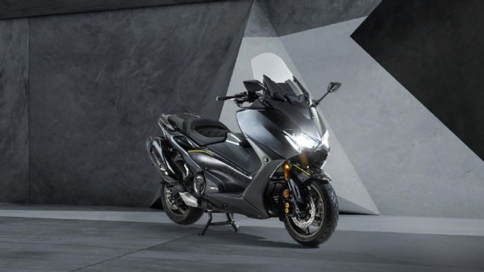To Yamaha TMAX 20th Anniversary
