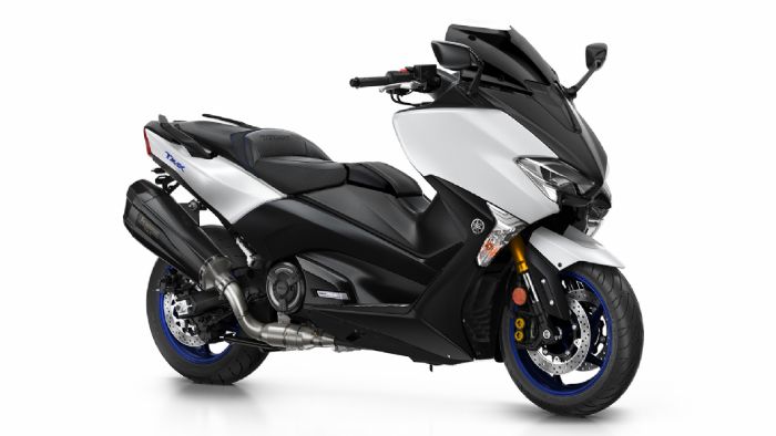 Το νέο Yamaha TMAX SX Sport Edition 