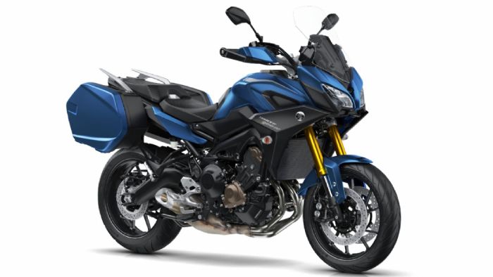 Yamaha Tracer 900GT: Ήρθε στην Ελλάδα