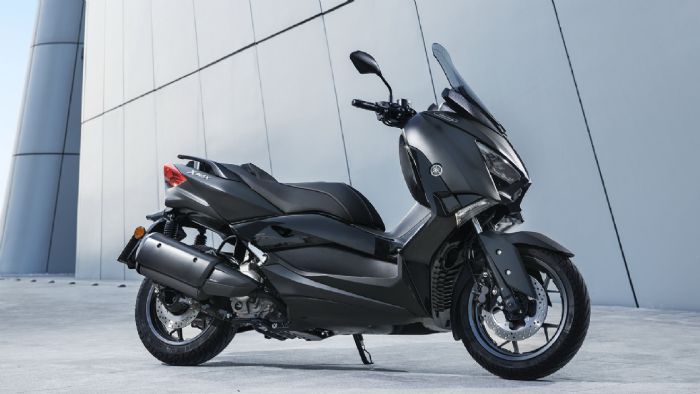 Yamaha: Νέα ΧΜΑΧ Iron Max 300/400