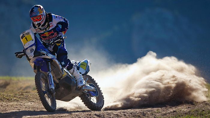 Αν ο Despres πάρει φέτος τη νίκη θα ισοφαρίσει τον συμπατριώτη του Stephane Peterhansel καθώς και οι δύο τους θα έχουν από έξι!