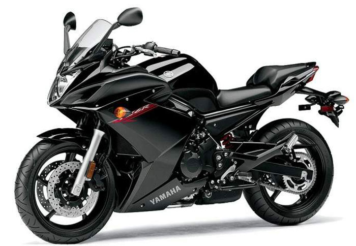 Νέο Yamaha XJ6 άλα... Αμερικάνικα!