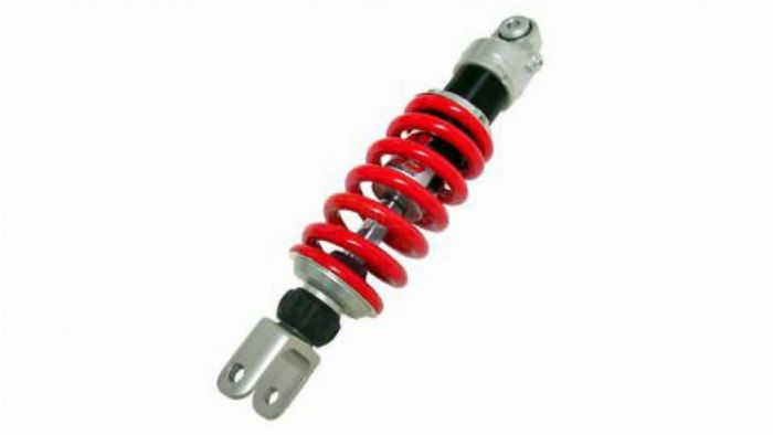 Νέα οπίσθια ανάρτηση YSS Monoshock για KAWASAKI Z750  