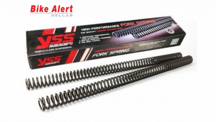 YSS ελατήρια πιρουνιού για Ηonda CB600 Hornet 600 (2007-2015)