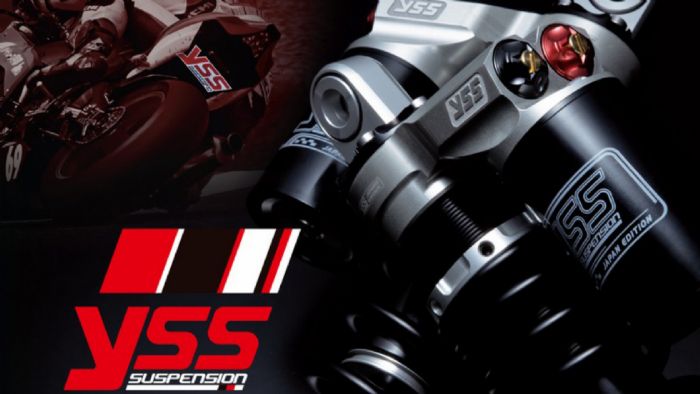 YSS Suspension: Αγωνιστική Ανασκόπηση 2020 YSS Suspension: Αγωνιστική Ανασκόπηση 2020