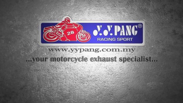 Εξατμίσεις YYPANG: Με αγωνιστικό DNA