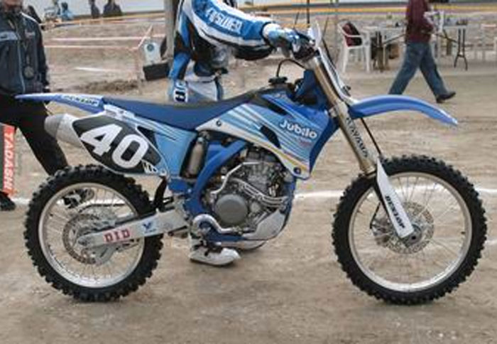 Yamaha: 2 νέα MX στην Ιαπωνία