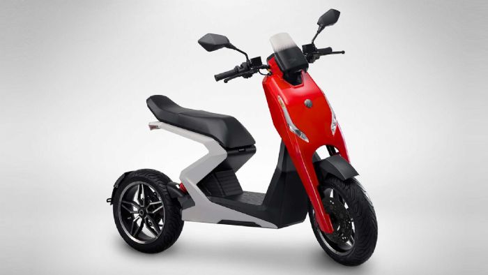 Ιδού το νέο Zapp i300