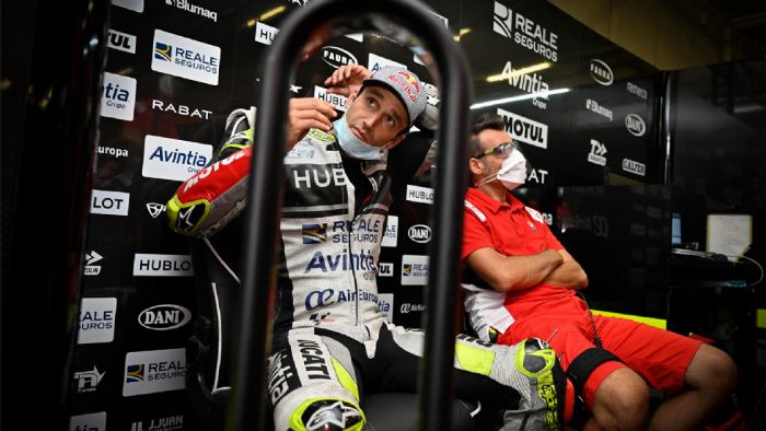 O Johann Zarco O Johann Zarco