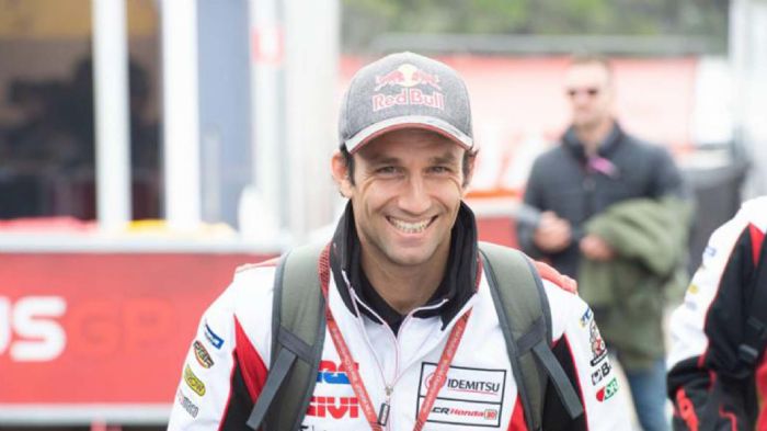 O Johann Zarco O Johann Zarco