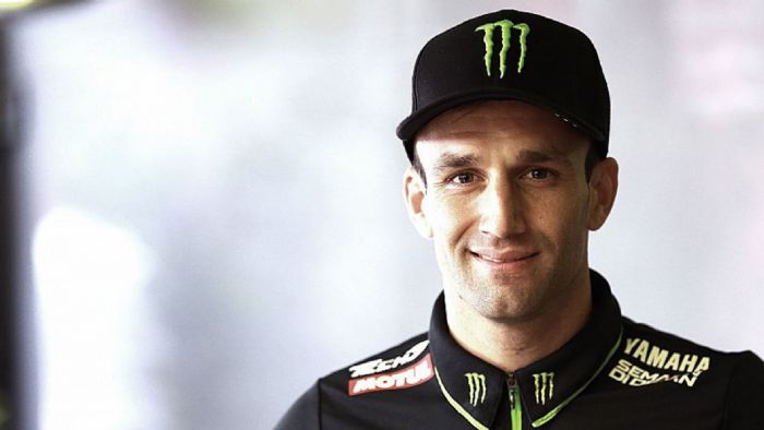 Ο Johann Zarco Ο Johann Zarco