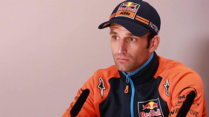 Δύσκολη περίοδος για τον Johann Zarco και την ΚΤΜ, στα Moto GP...