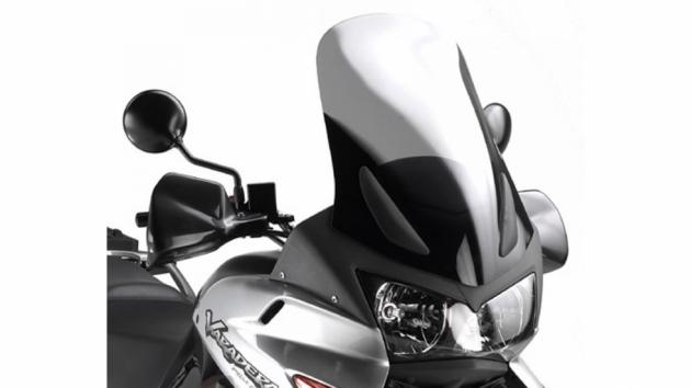 Φιμέ ζελατίνα GIVI για Honda Varadero
