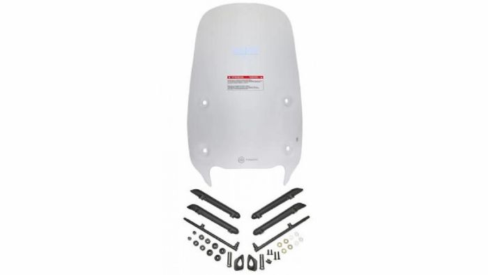 Piaggio παρμπρίζ ψηλό Top για Beverly 300/400 2021 Piaggio παρμπρίζ ψηλό Top για Beverly 300/400 2021