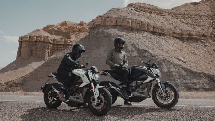 Zero: Η πληρέστερη γκάμα ηλεκτρικών μοτοσυκλετών Zero: Η πληρέστερη γκάμα ηλεκτρικών μοτοσυκλετών