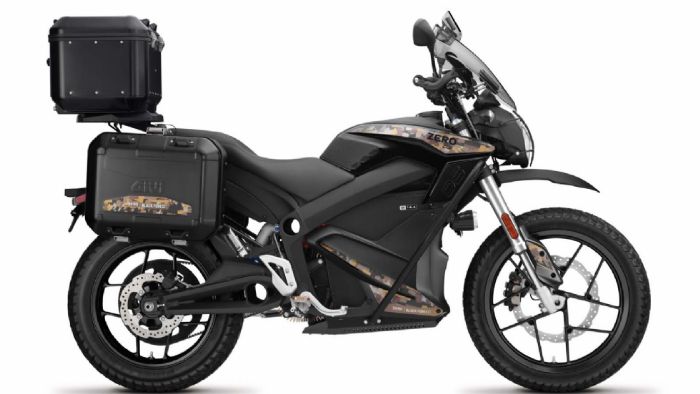 Zero: H ηλεκτρική γκάμα του 2019